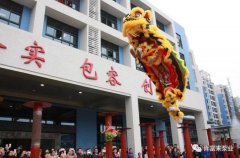 醒狮贺岁，苏州逸凡磨具制造有限公司2019年开工大吉